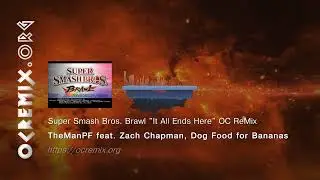 Super Smash Bros. Brawl OC ReMix by TheManPF...: 