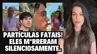 JOVENS M*RTOS EM BMW | Quais são as suas partículas fatais?
