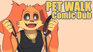 Pet Walk [Poppy Playtime Comic Dub] Artist: @96Soronie66