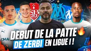🔥BREST-OM Début Ligue1!❌Jouer le TITRE Face au PSG? MARSEILLE=ARGENTINE ?! Les INFOS MERCATO OM💙
