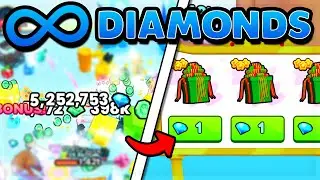 BEST METHOD To Get INFINITE DIAMONDS In PET SIMULATOR 99! MILLIONS Per HOUR! And MUCH MORE!