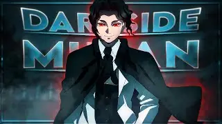 Demon Slayer "Muzan" - Darkside [AMV/EDIT]