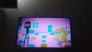 Diego Leal Transform Into 100% Wolf Profiles On TV Recorder (Cubed)