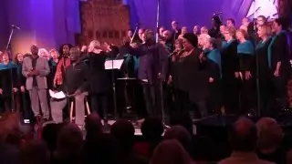 EVERYDAYMUSIC - Marcus Mosely Chorale + City Soul Choir - Glory