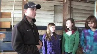 4-H Science Inquiry: Farm Animal Health