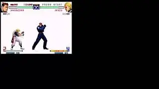 King of Fighter 2k2