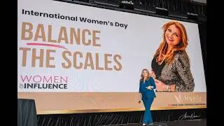 Women of Influence International Women's Day 2026 Event