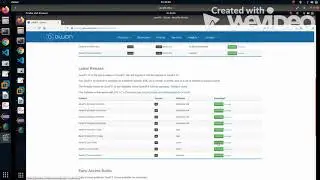 Configuring and using JavaFX in eclipse on Ubuntu
