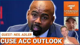 How does Syracuse Football Look in the Latest ACC Outlook? | Syracuse Orange Podcast