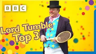 Mr Tumble's Top 3 Lord Tumble Moments | Mr Tumble and Friends