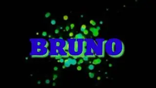 Intro para (Bruno) canal dele na descrição