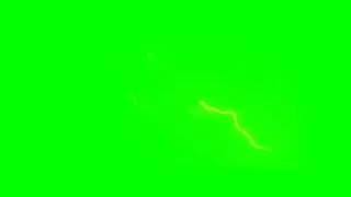 Green screen effects |Thunder effect | Lightning effect