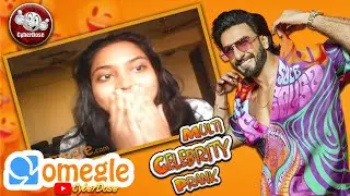 Omegle Celebrity Surprise Prank Funny Moment Troll Video like FAUXMEGLE- P10