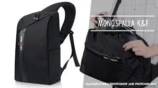 Poca spesa TANTA RESA ? Si e No. K&F Travel bag - Recensione fotografica