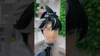 Создание парика Ризли с нуля 