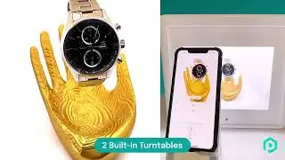 Your All-in-One Jewelry Photography Lightbox is Here!