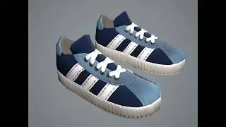 Shoes rotate