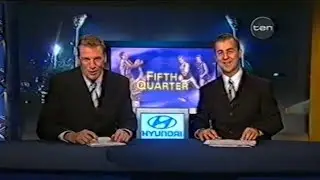 Fifth Quarter (Intro) AFL Rd 7 2004