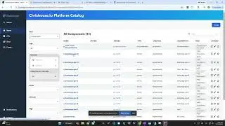 Golden Path GitOps demo with Port.IO and Backstage