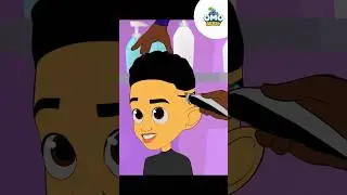 Let’s Draw & Color Kezie From OmoBerry #howtodraw