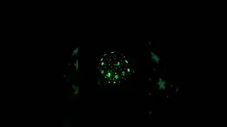 Starry Sky Night Lamp