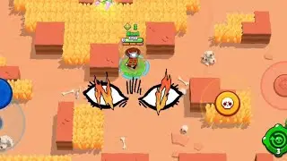 A friendly battle || Brawlstars ⭐