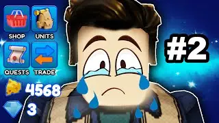 NOOB TO PRO IN CHEESE TD!!! After a Year... Ep2