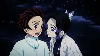 THIS IS 4K ANIME (Shinobu Kocho)
