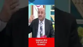 Bunu Yapanlar Namazından Tat Alamaz!  