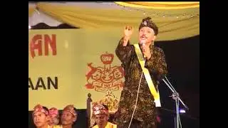 Pertandingan Dikir Barat Traditional《Negeri Kelantan》Daud Tujuh: Jogho (Membangun Bersama Islam)