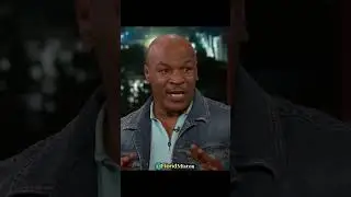 Serial Killer Interviewed Mike Tyson🤯