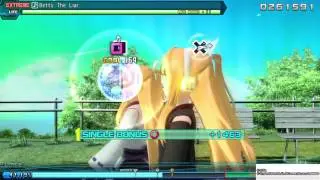 HMPDFT: Betty The Liar EXTREME - Score ATK (487,520)