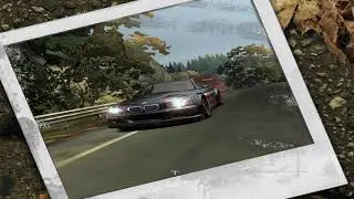 NFS MWO Forest Green BMW junkman + NOS by ARSEN