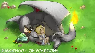 DURMIENDO CON POKEMONS - EP 17 - LEVEANDO SI XERE ME DEJA !!!