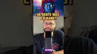 Ué gente mas e o KANG?! #shorts