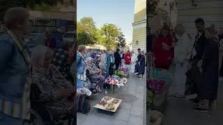 Питер, сентябрь 2023, улица
