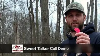STRUTT'N Ridge Sweet Talker - 2 Reed No Cut Call