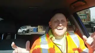 Utah LIVE: That's one UGLY road! (1 of 2)