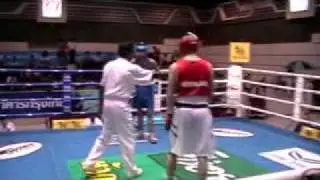 Peter Mullenberg wins Luong Van Toan