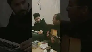 عزف رايق الفنان ابراهيم .. جوبا