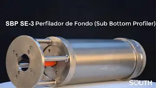 SOUTH SE-3 - Sub Bottom Profiler (Perfilador de Fondo)