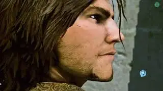 Prince gets chased by RATASH | The Baths & The Observatory | Prince of persia : Forgotten sands game