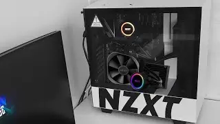 NZXT Kraken 120 | WYCE UNBOXING |