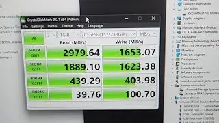 Make your NVMe drive faster with ONE click! Windows driver