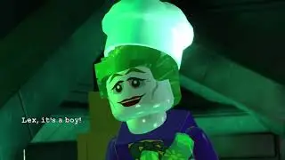 Chemical Signature (6) | LEGO Batman 2: DC Super Heroes