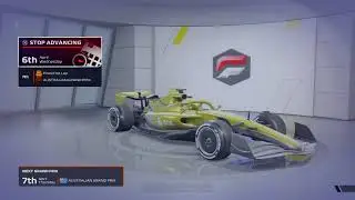 MY TEAM CAREER MODE EPISODE 2: HUGE CRASH!! Can we get points in two races in a row?