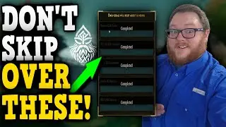Dwarven Realms Daily Quest Guide Don't Skip these!