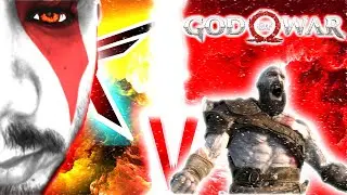 TAF Vs God of War Ep 3