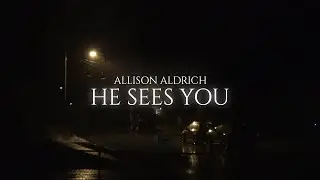 He Sees YOU -- Official Lyric Video