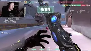 Zepyh The Radiant Brimstone Main Ranked Judgement Time!